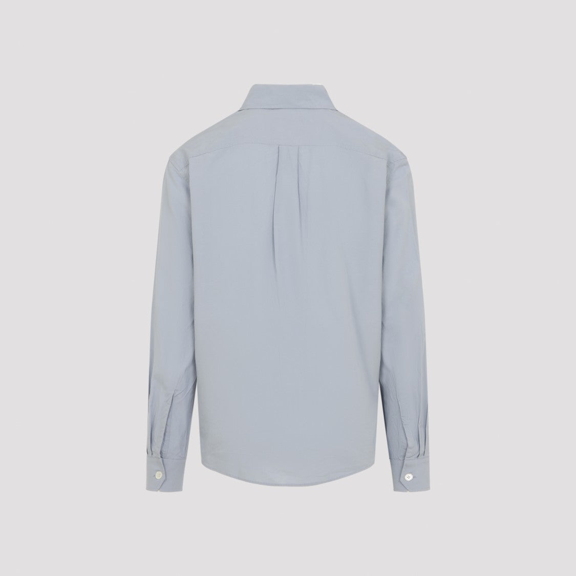 Our Legacy Powder Blue Lyocell Beyond Shirt