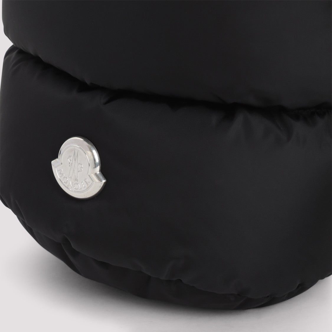 Moncler Quilted Polyamide Shoulder Bag