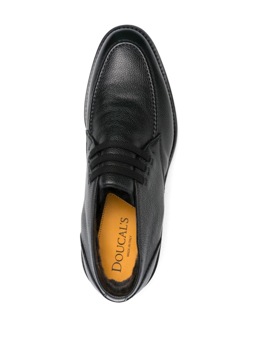 Doucal's Closed Derby Shoes