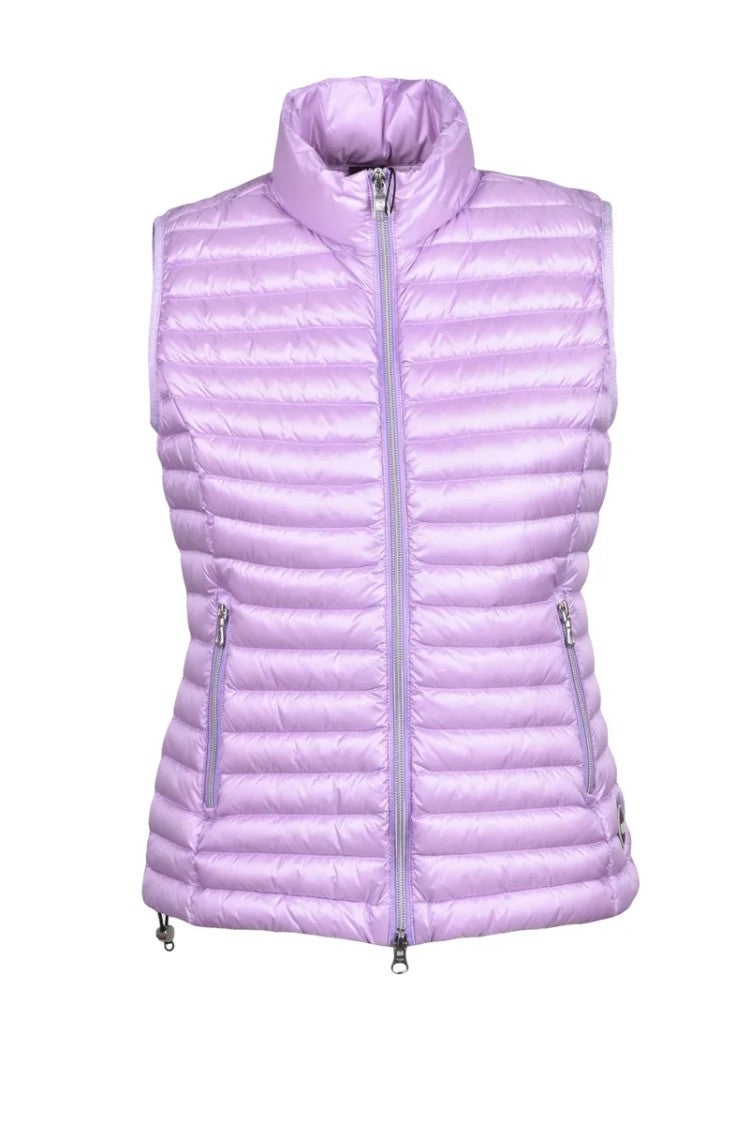 Colmar Originals Lightweight Down-Filled Vest With Zip Closure