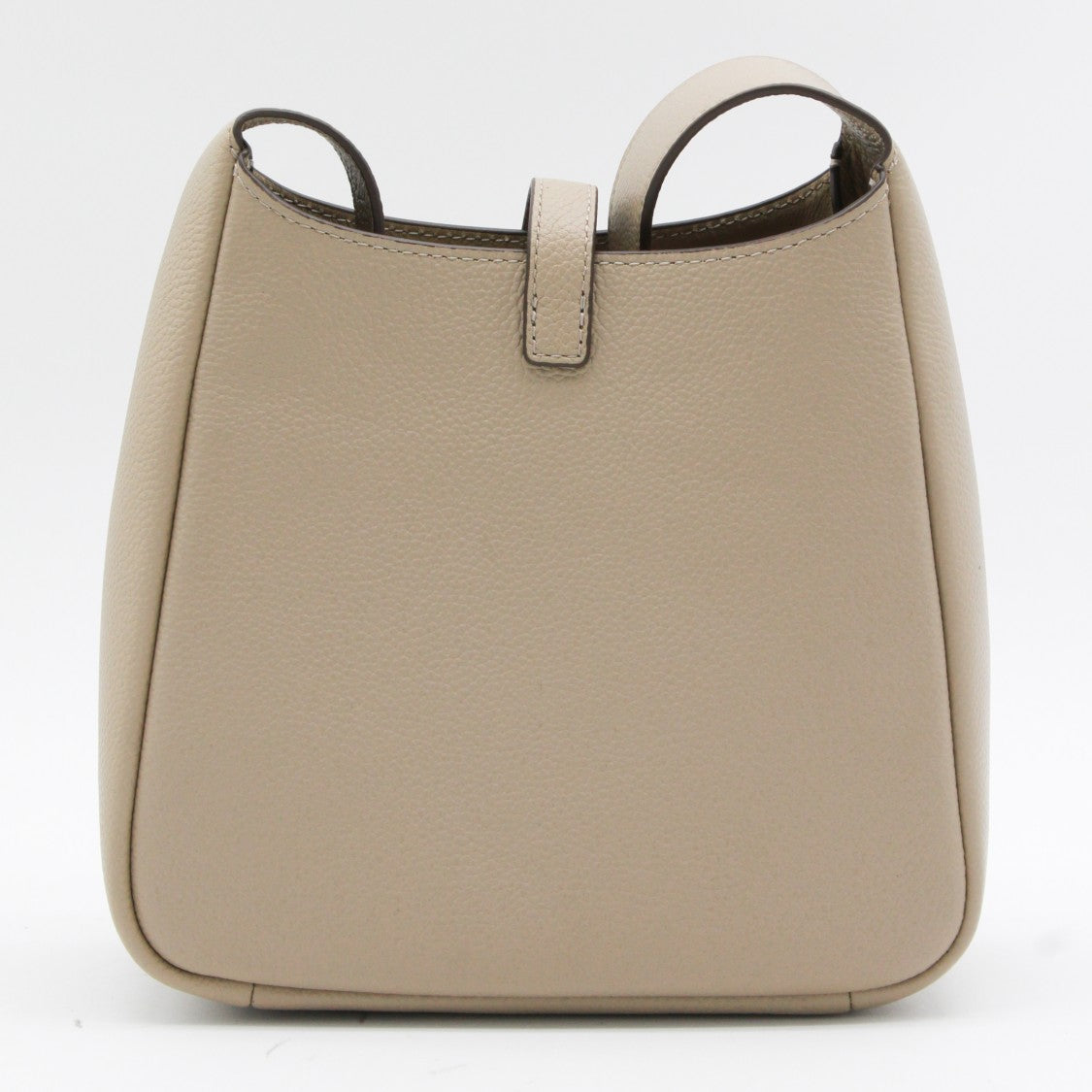 Tory Burch Structured Medium-Sized Bag With Circular Perforated Emblem