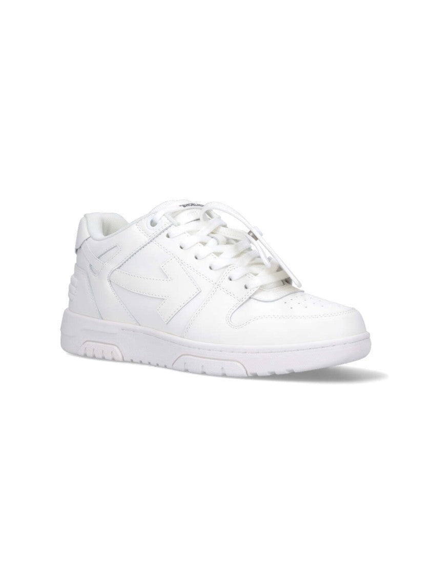 Off-White "Out Of Office" Sneakers – White
