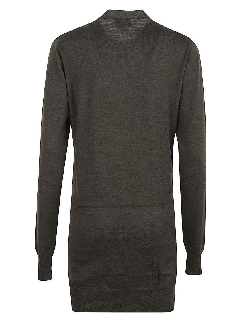 Stella Mccartney Long-Sleeved Knit Top