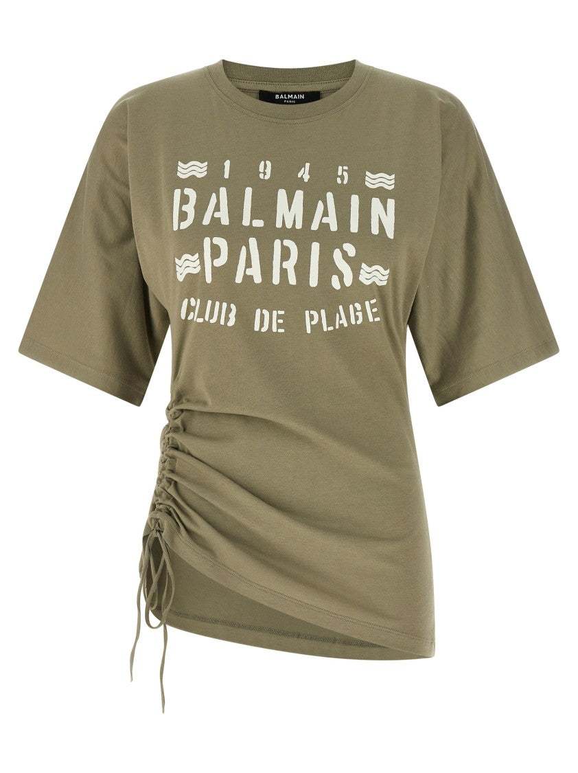 Balmain ' Club' T-Shirt