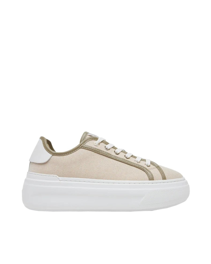 Furla Nuage Sneakers T.50 Agave B/Talco H