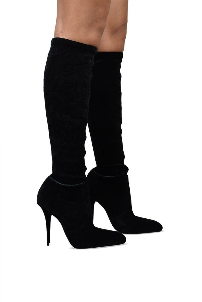 Saint Laurent Talia Boots