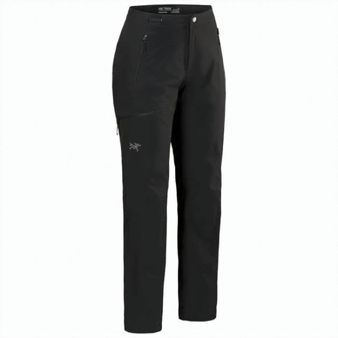 Arc'teryx Sleek Straight-Leg Pants With Zippered Thigh Pocket