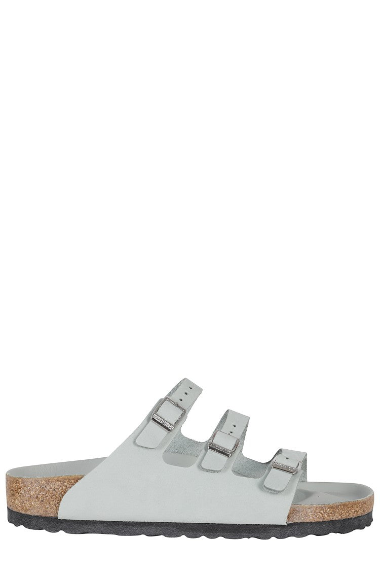 Birkenstock Florida Sandal - Sage Green