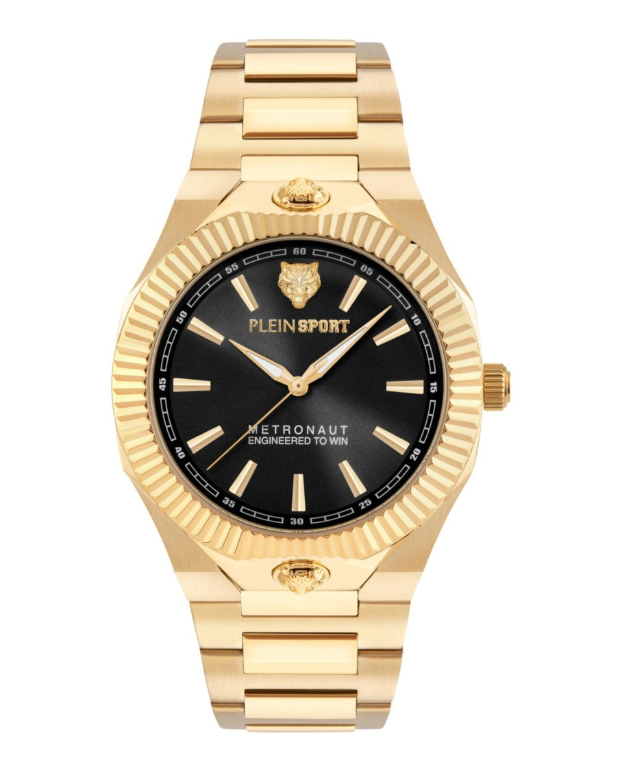 Plein Sport Metronaut Bracelet Watch