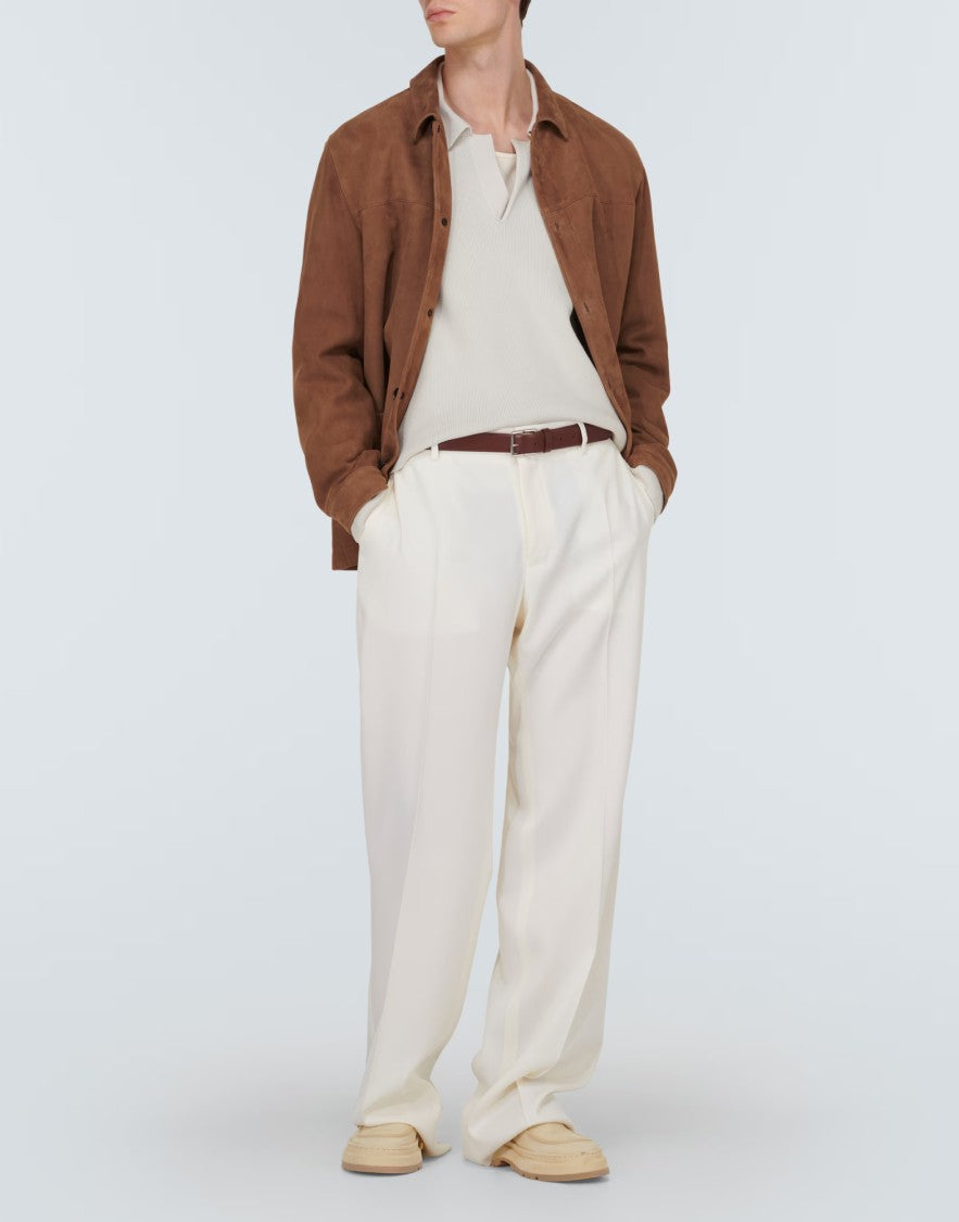 Ami De Coeur Logo Polo Sweater