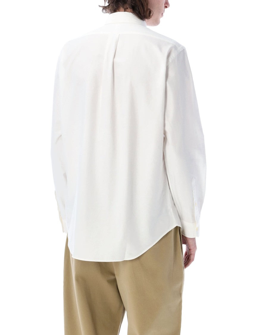 Polo Ralph Lauren Custom Fit White Shirt
