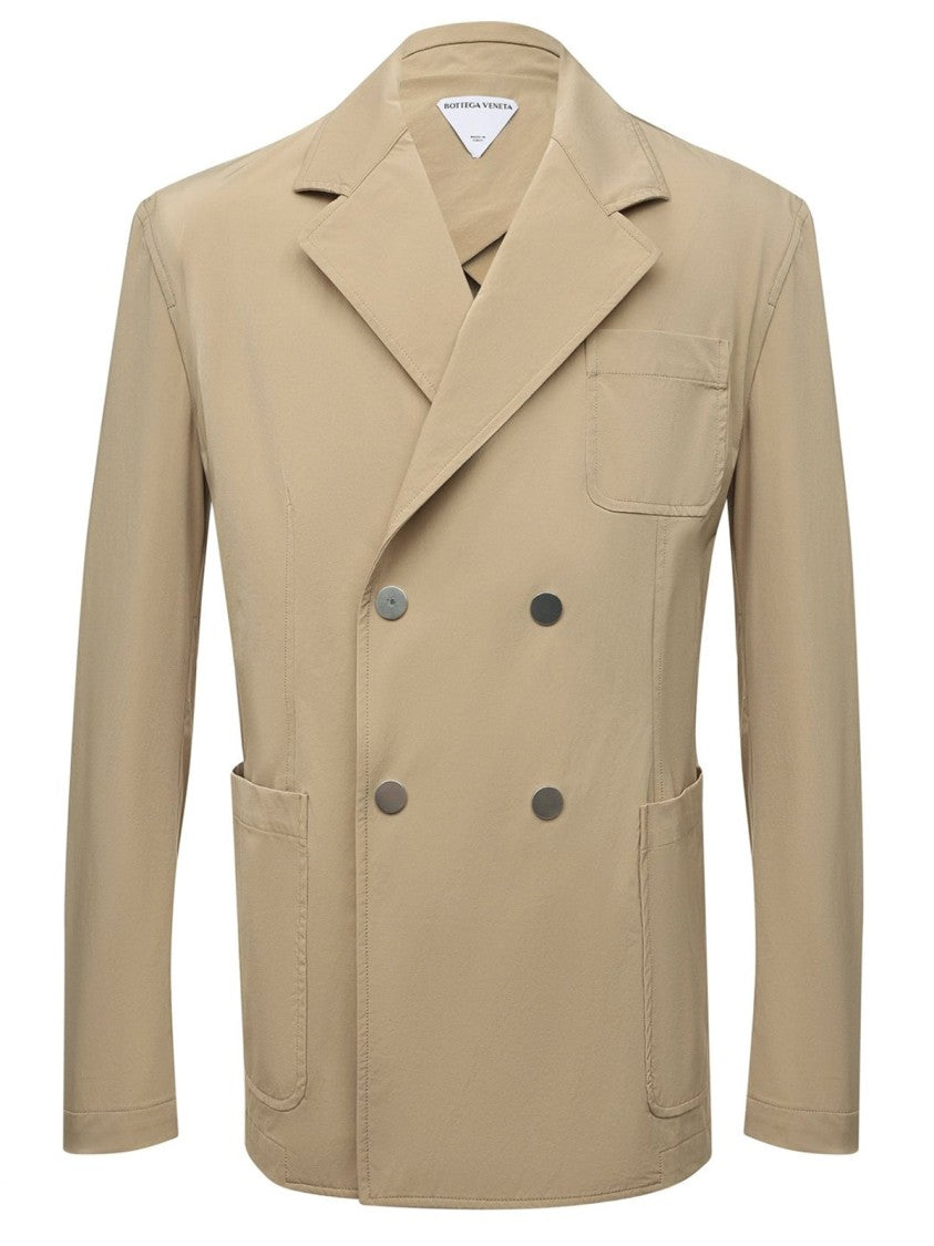 Bottega Veneta Double-Breasted Blazer