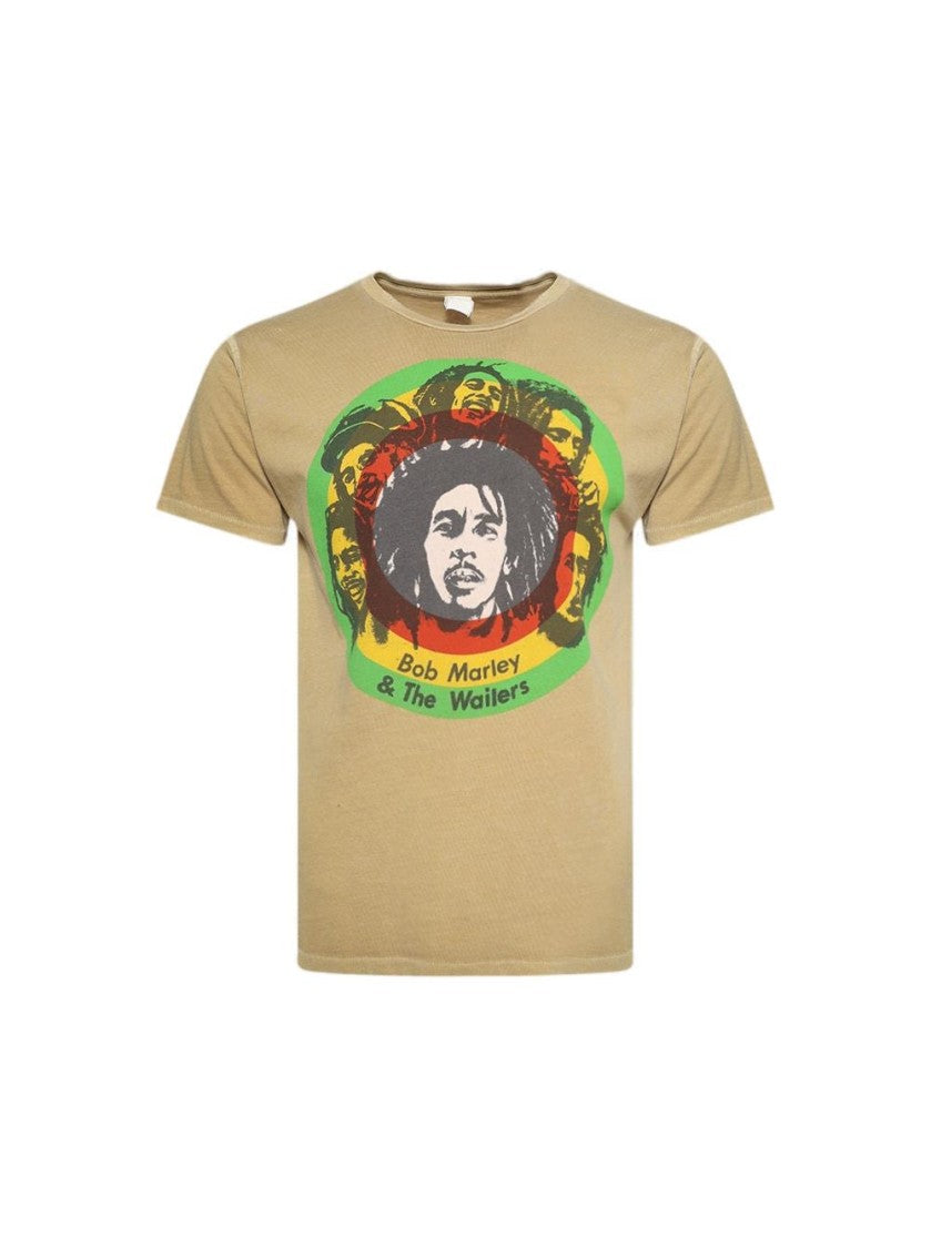 Madeworn Bob Marley Tee Sand