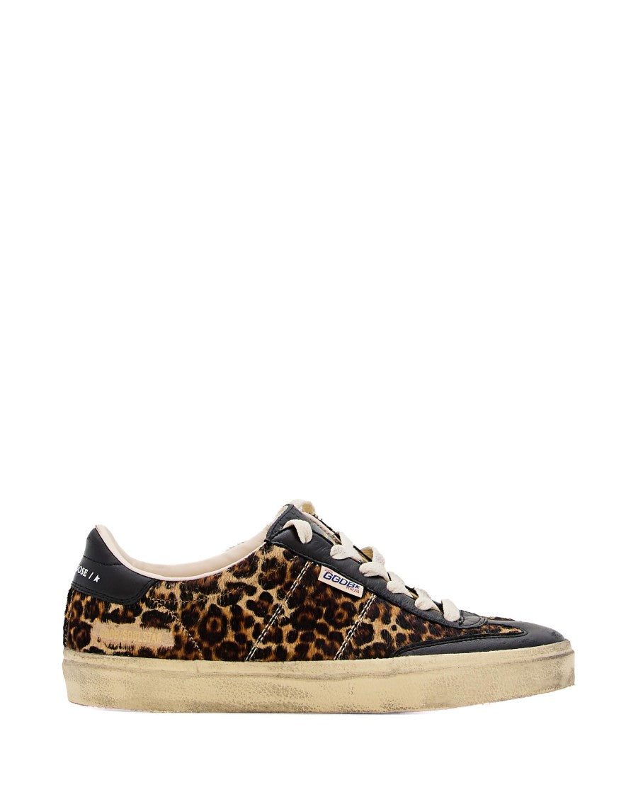 Golden Goose Soul-Star Sneakers