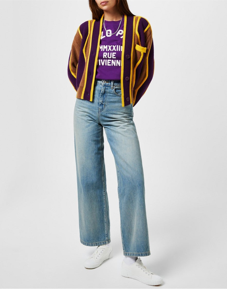 Kenzo Rue Vivienne Logo T-Shirt