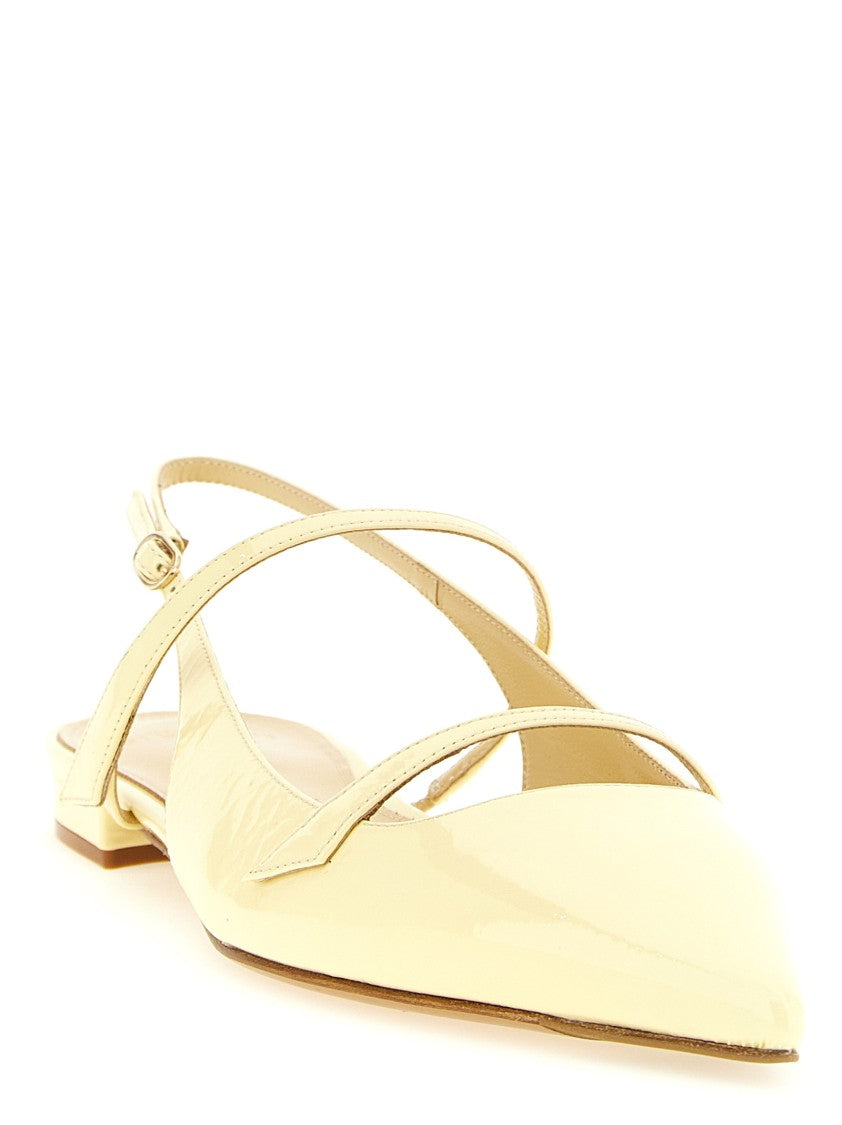 Alexandre Birman Tita' Slingbacks