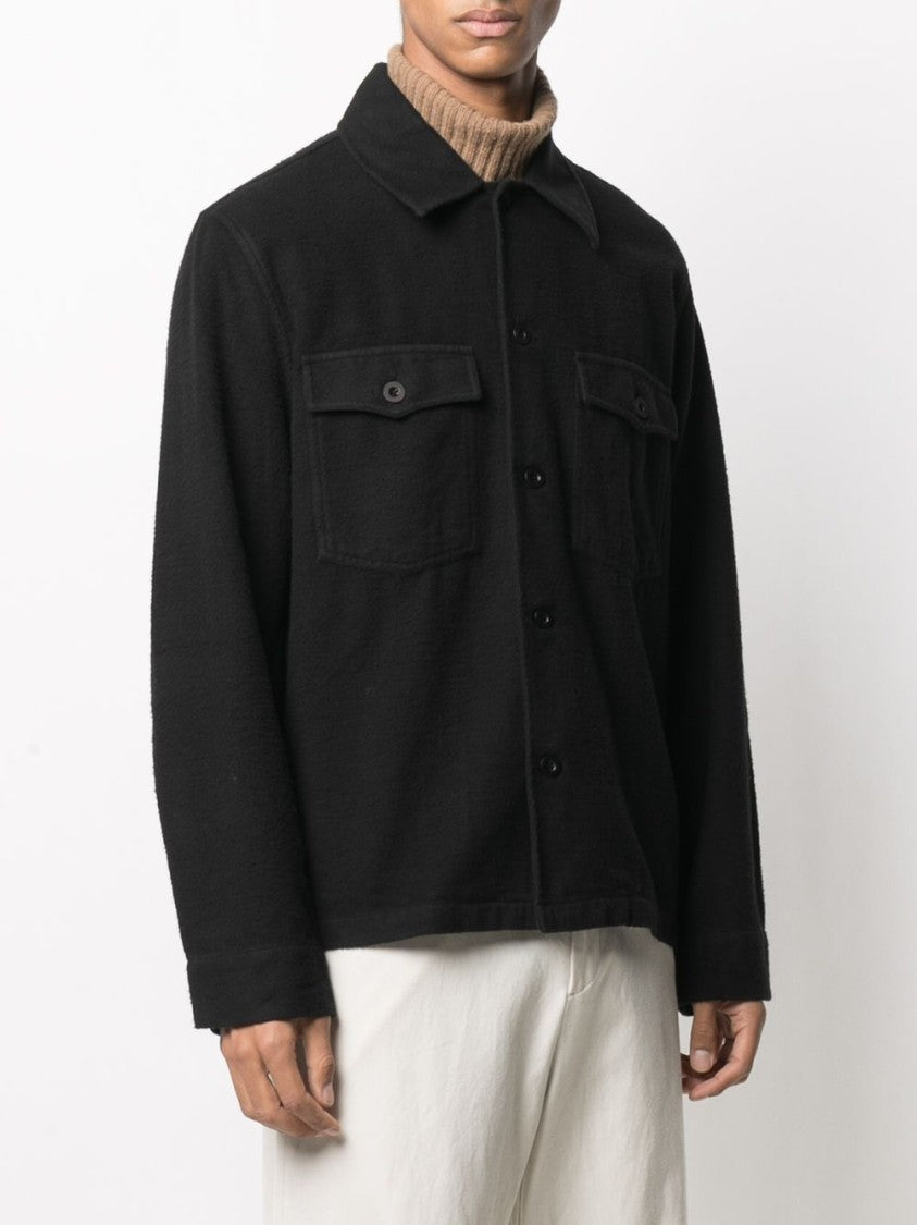 Our Legacy Evening Coach Jacket Overshirt