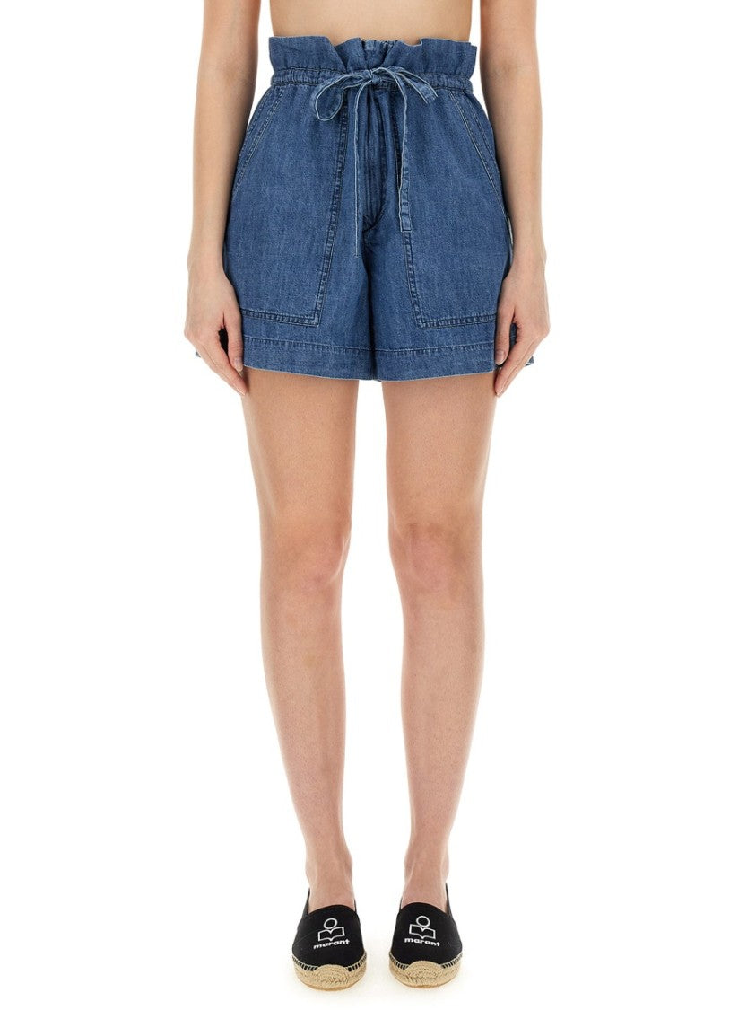 Isabel Marant Étoile "Ipolyte" Short