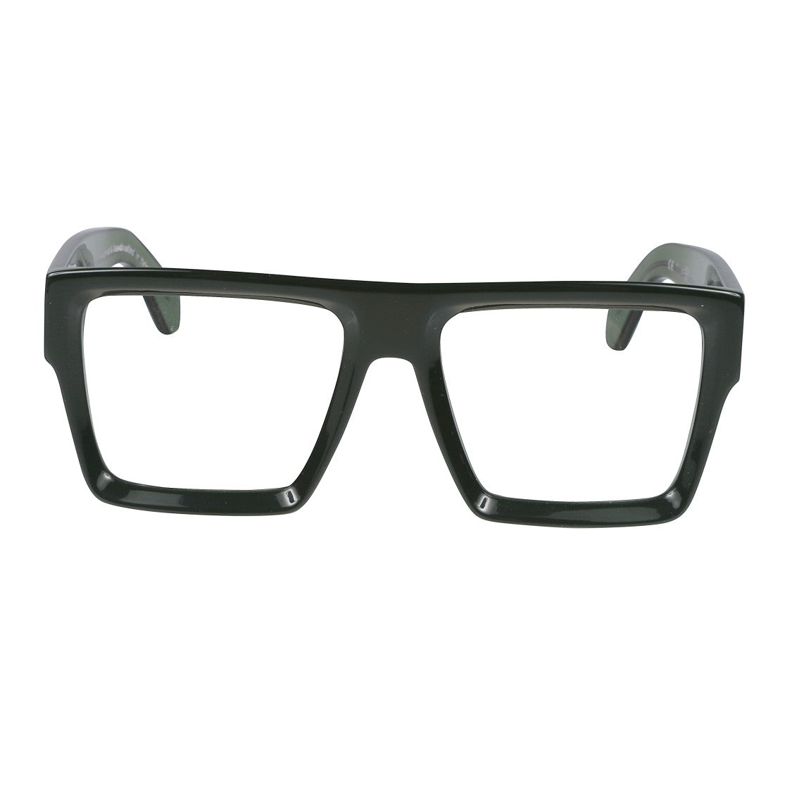 Kador Bandit 1 Oversized Square Frame Eyeglasses With Glossy Finish