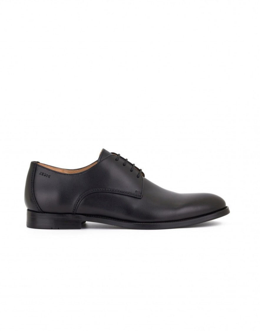 Digel Open Lacing Derby Shoe