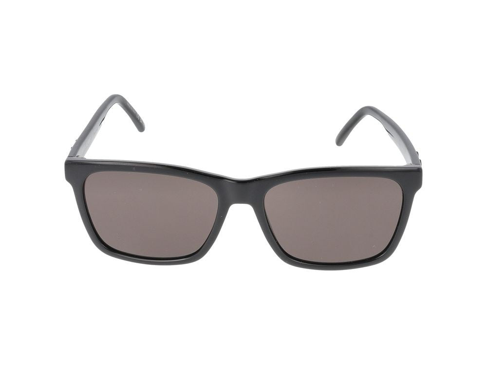 Saint Laurent Sunglasses Sl 318 001 Black Black Black 56/17/145