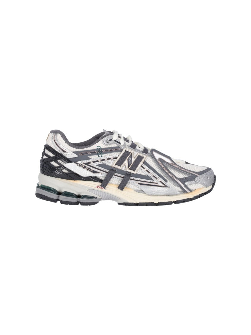 New Balance Silver 1906A Mesh Sneakers