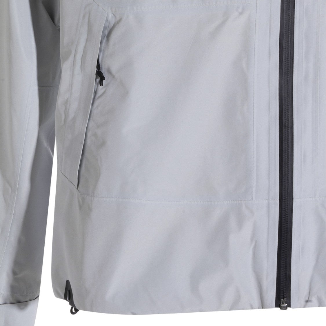 The North Face Two-Tone Customizable Jacket With High Collar