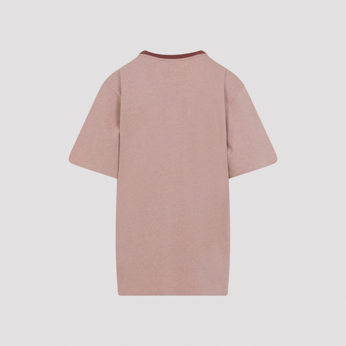 Chloé Petal Pink Recycled Cotton T-Shirt