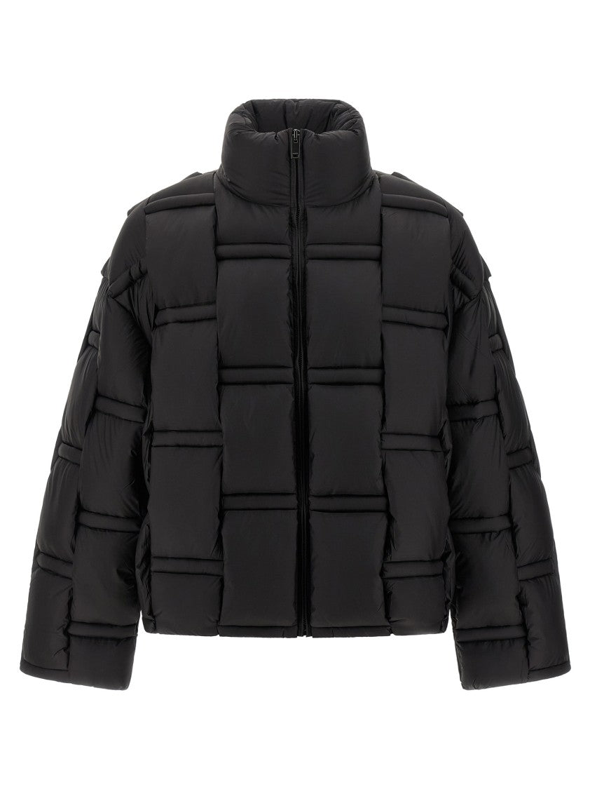 Raxxy 3D Down Jacket