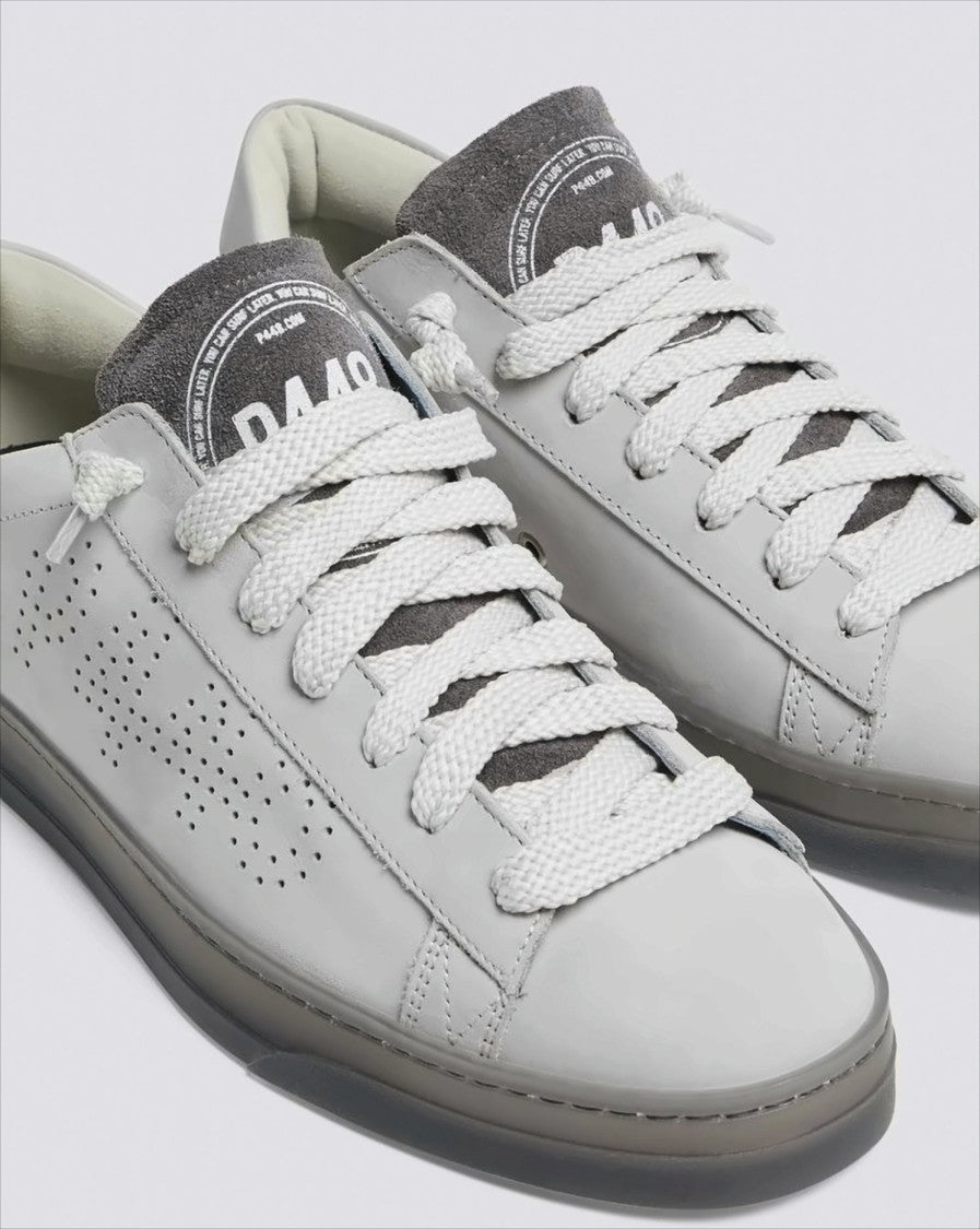 P448 Jack Shadow Low-Top Sneaker
