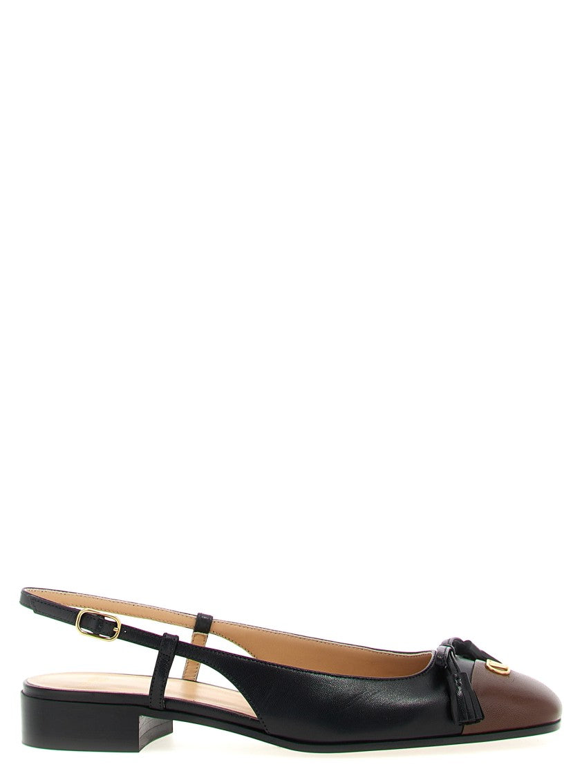 Valentino Garavani 'Valet Du Roi' Slingback