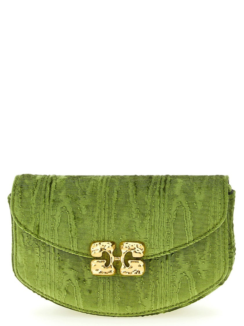Ganni 'Lulu' Wallet On Chain