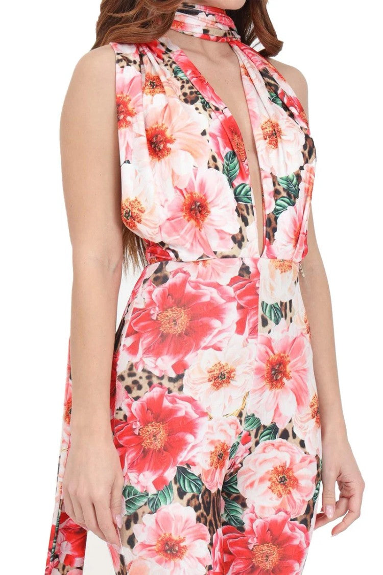 S#It Women's Jumpsuit - Multicolor