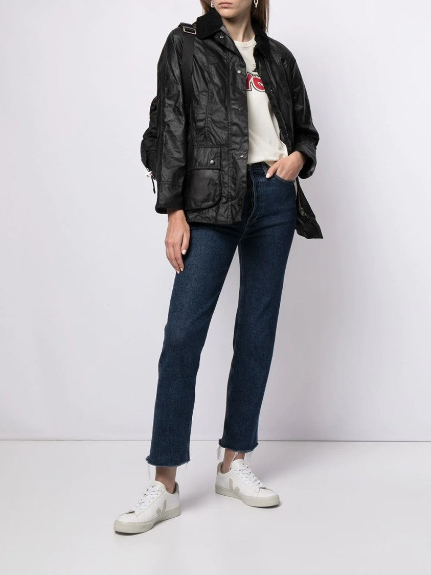 Barbour Beadnell Wax Jacket