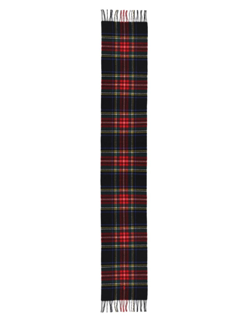 Polo Ralph Lauren Tartan Plaid Cashmere-Blend Scarf