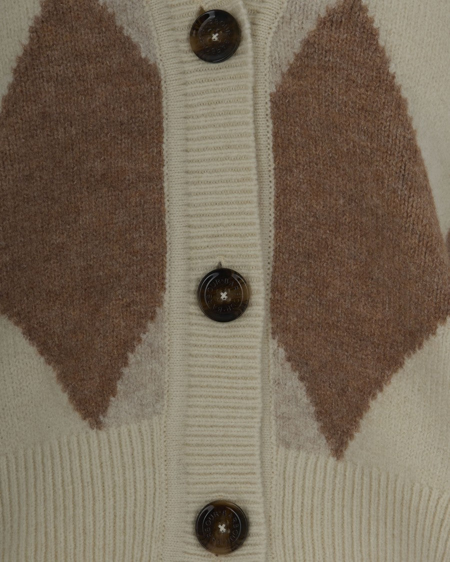 Barbour Silvia Cardigan – Multicolor