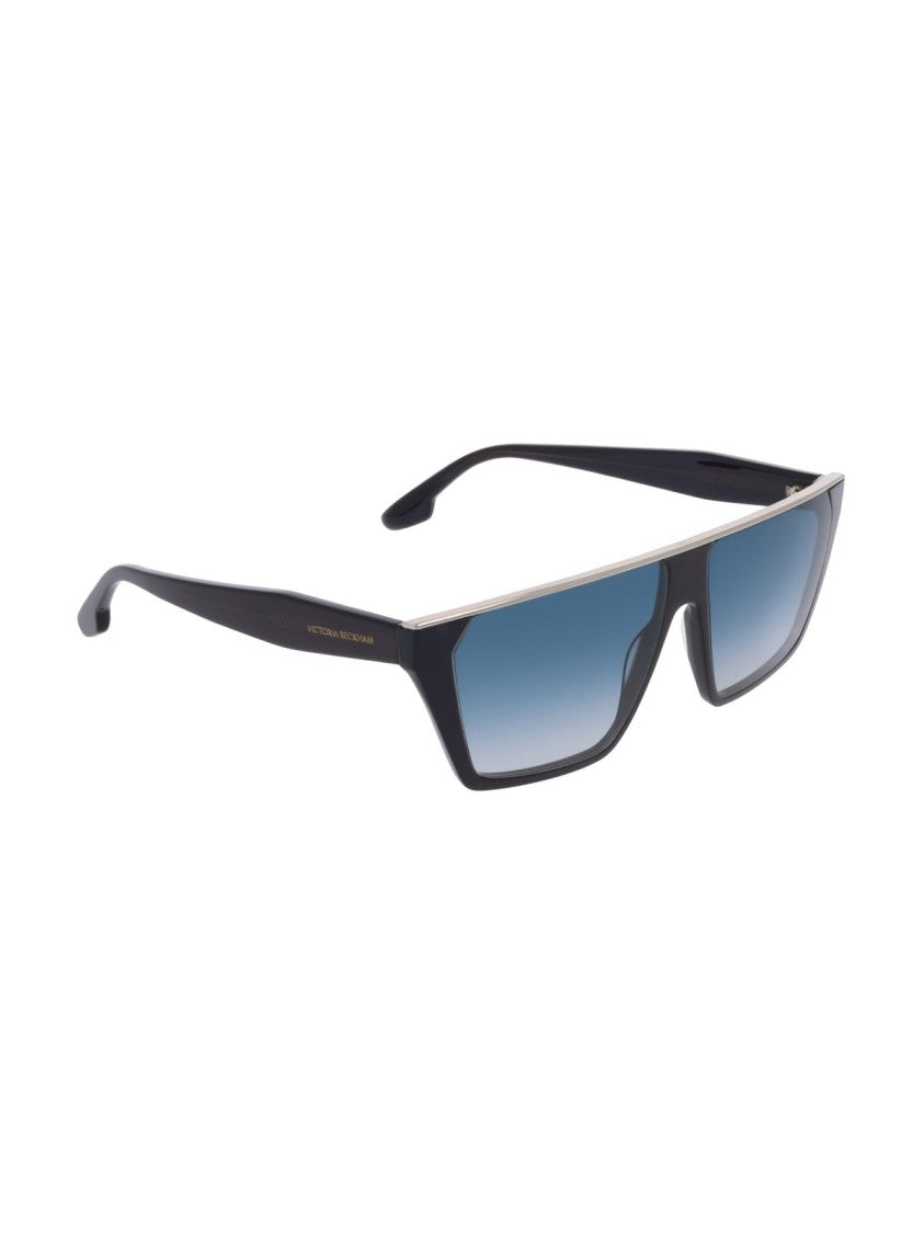Victoria Beckham Vb683s Logo Sunglasses