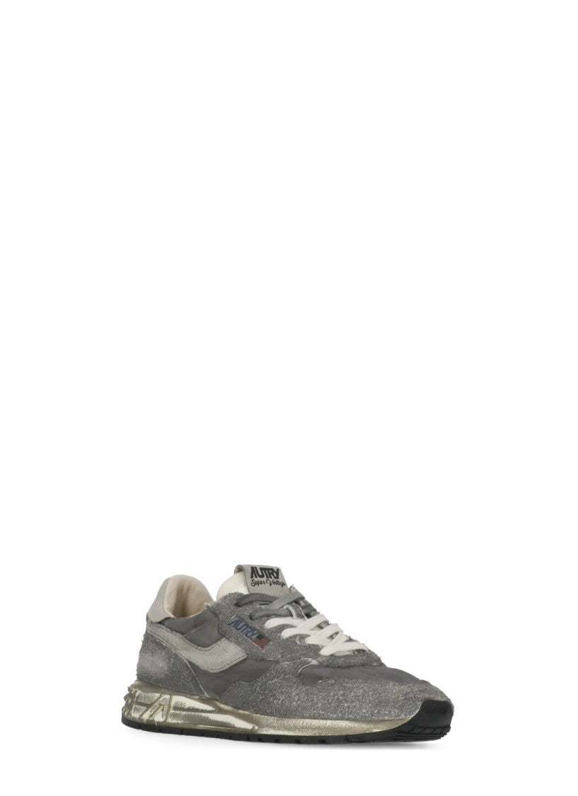 Autry Reelwind Sv Low Sneakers