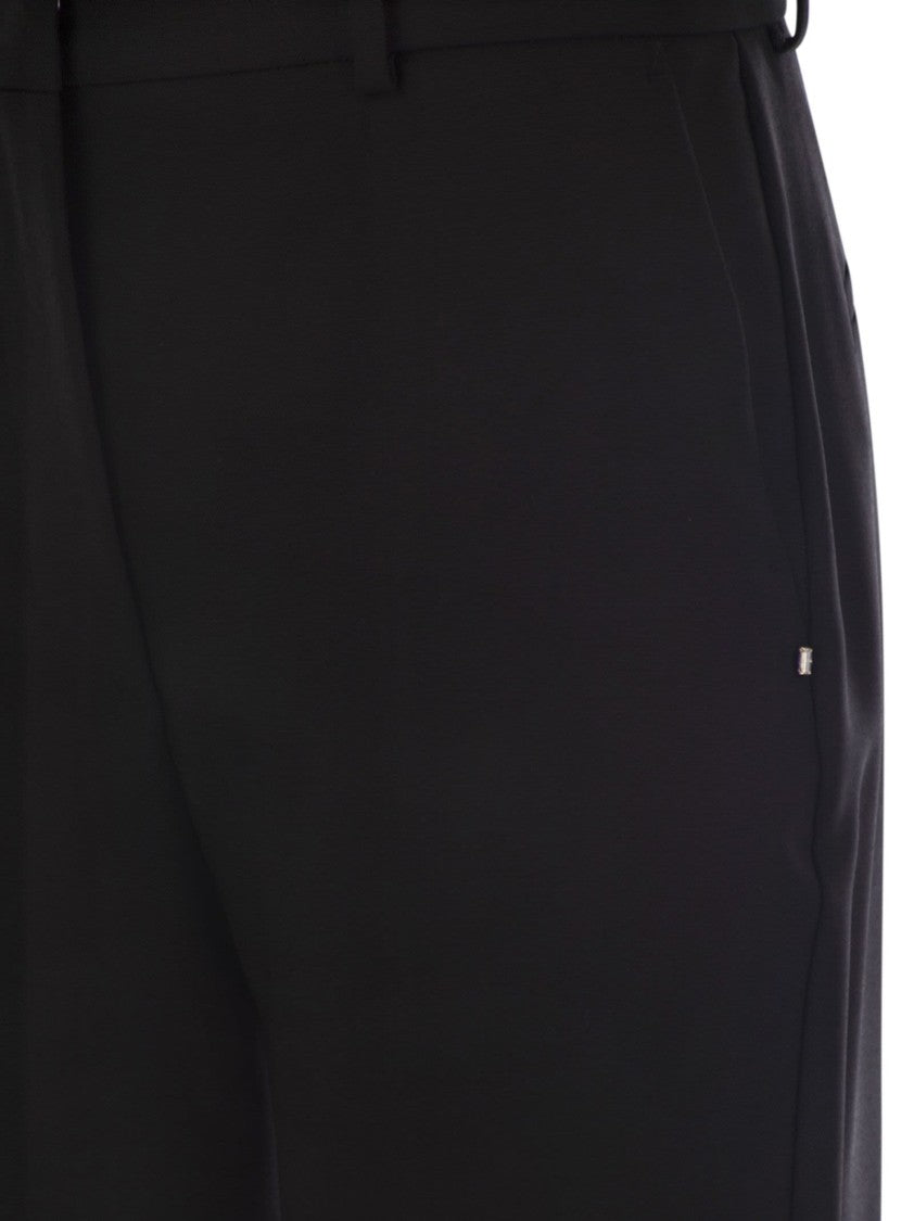 Sportmax Oxalis - Stretch Tailored Trousers