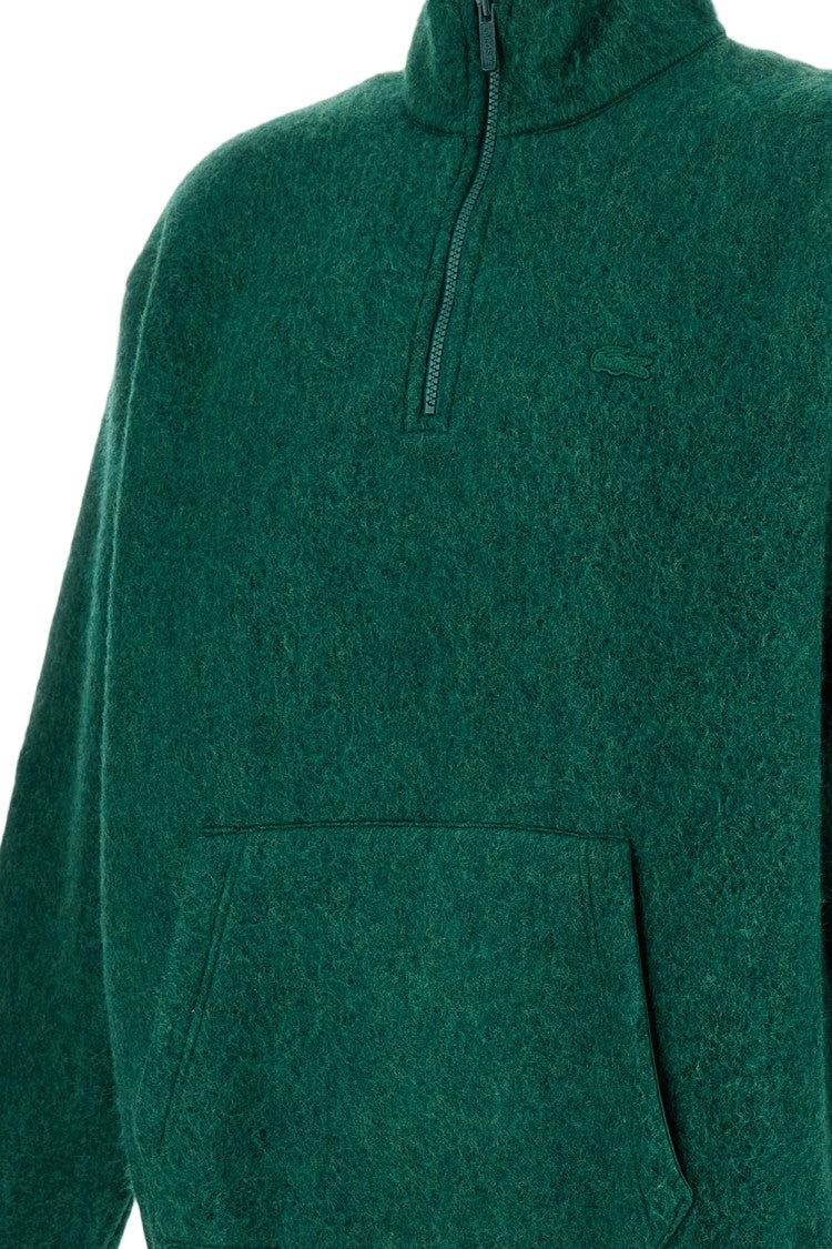 Lacoste Half - Zip Sweatshirt