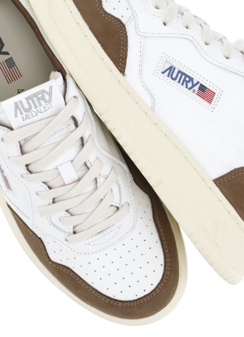 Autry Medalist Low Sneakers