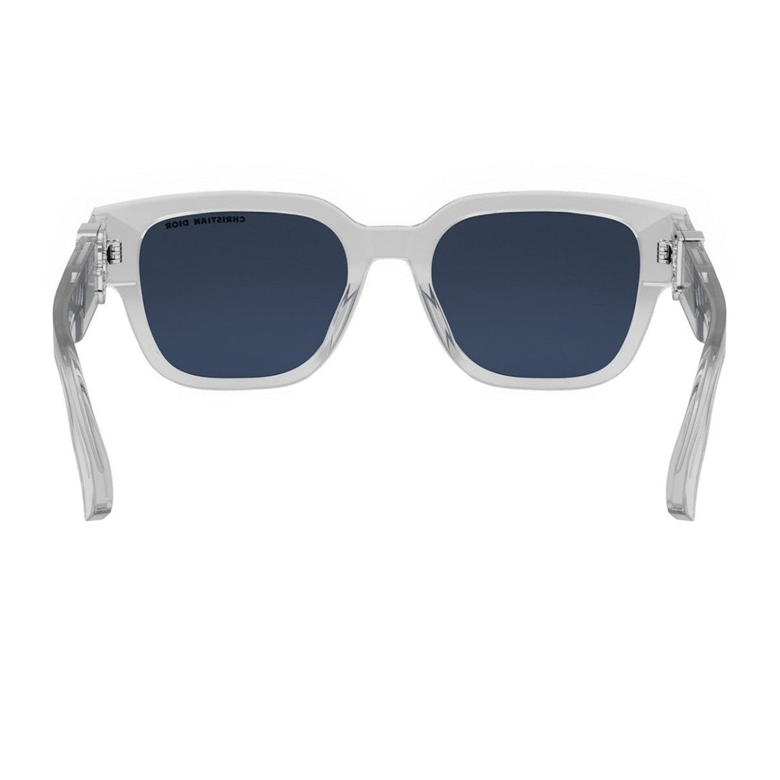 Dior Transparent Dioroblique S1i Acetate Square Sunglasses