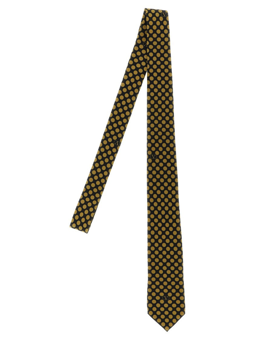 Valentino Garavani 'Plusdepois' Tie