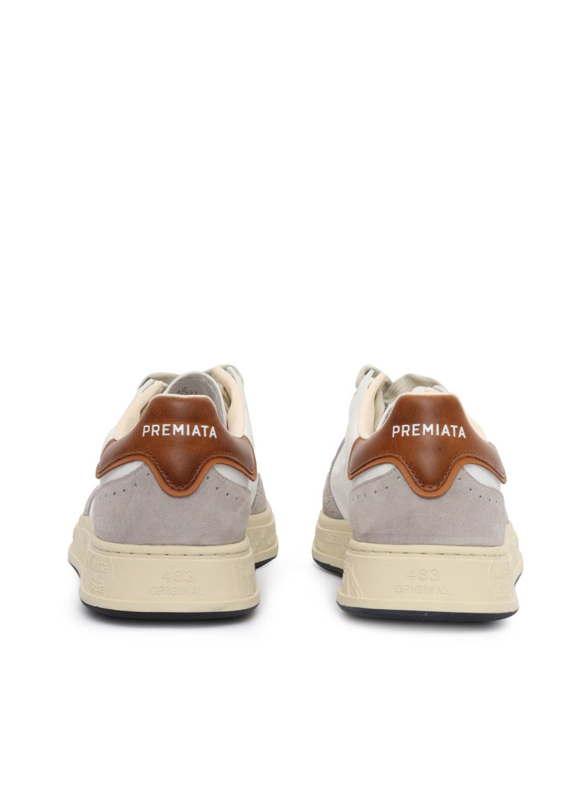 Premiata Elevated Men’S Sneakers