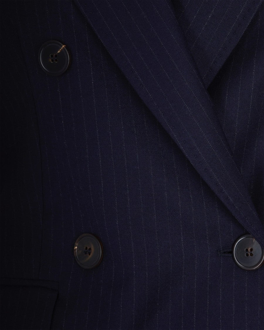 Max Mara Blue Pucci Jacket