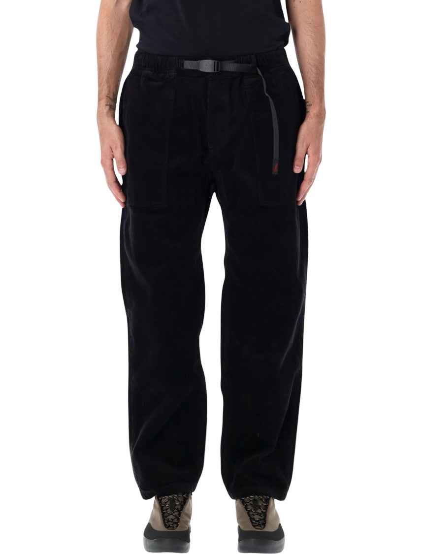 Gramicci Loose Tapered Ridge Mid-Weight Corduroy Ridge Pants