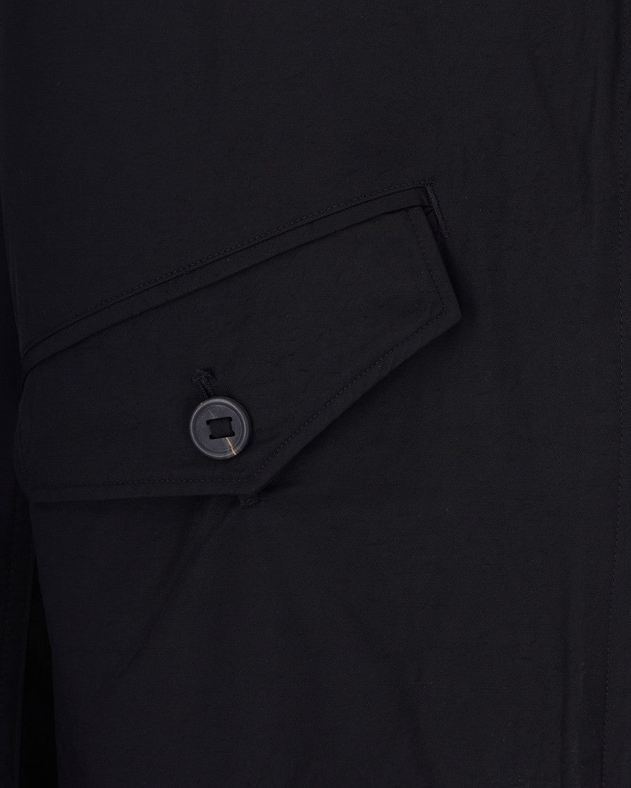 Y-3 Relaxed Fit Twill Bomber Jacket