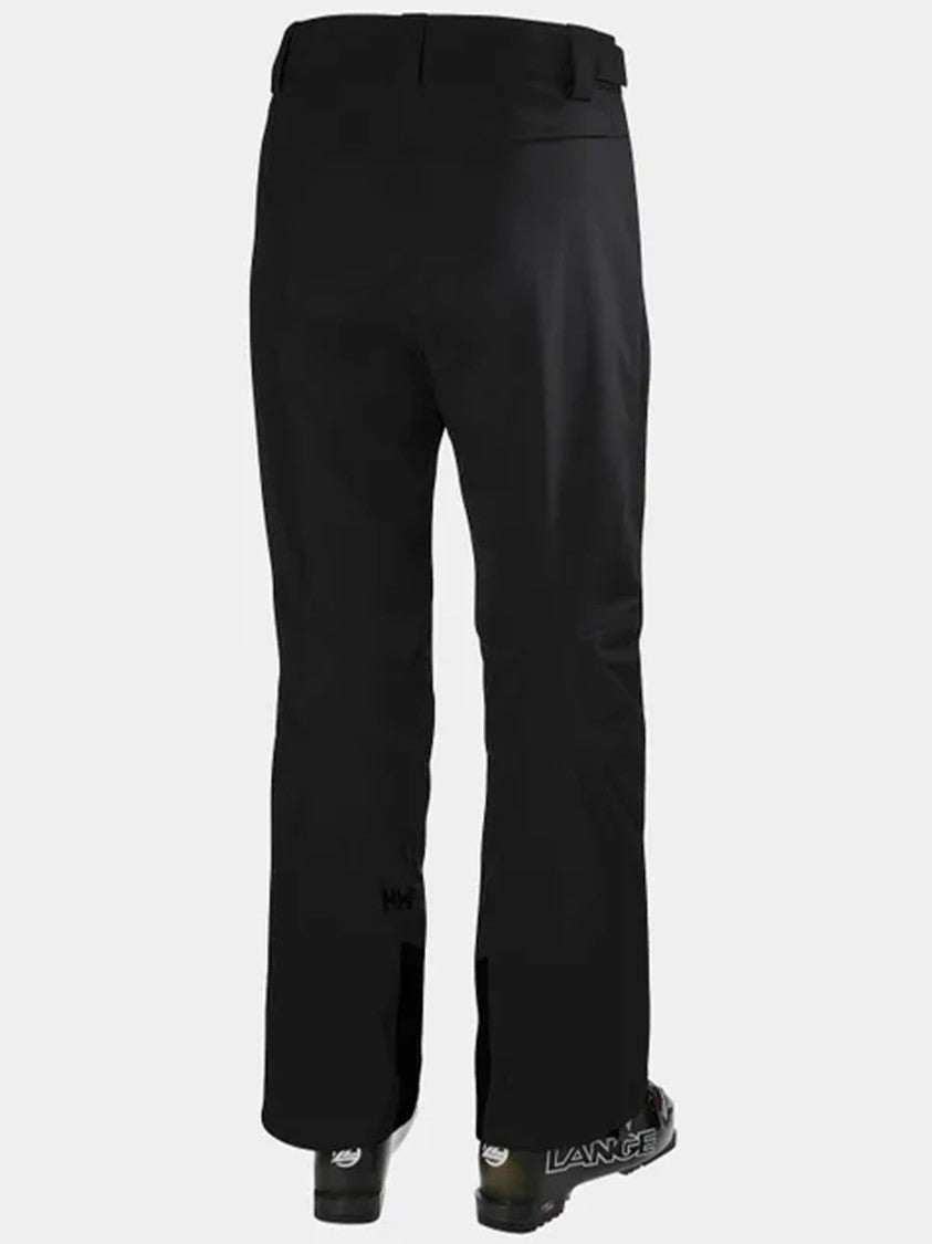 Helly Hansen Straight-Leg Insulated Pants With Reinforced Lower Leg