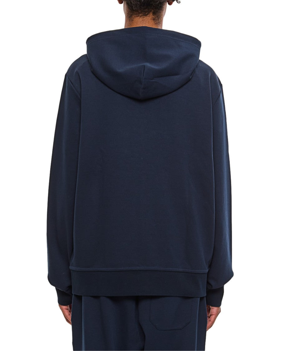 Polo Ralph Lauren Full-Zip Hoodie With Embroidered Logo