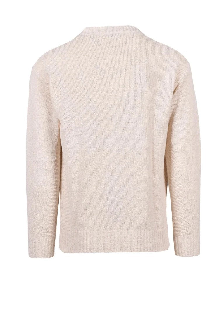Baturo Butter Cotton/Polyester/Polyamide Sweater